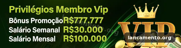 Vantagens exclusivas lancamento para jogadores brasileiros